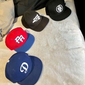 All 4 Hats Deal!